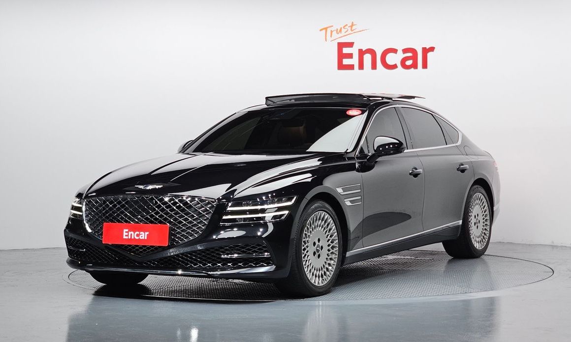 Genesis G80 2022