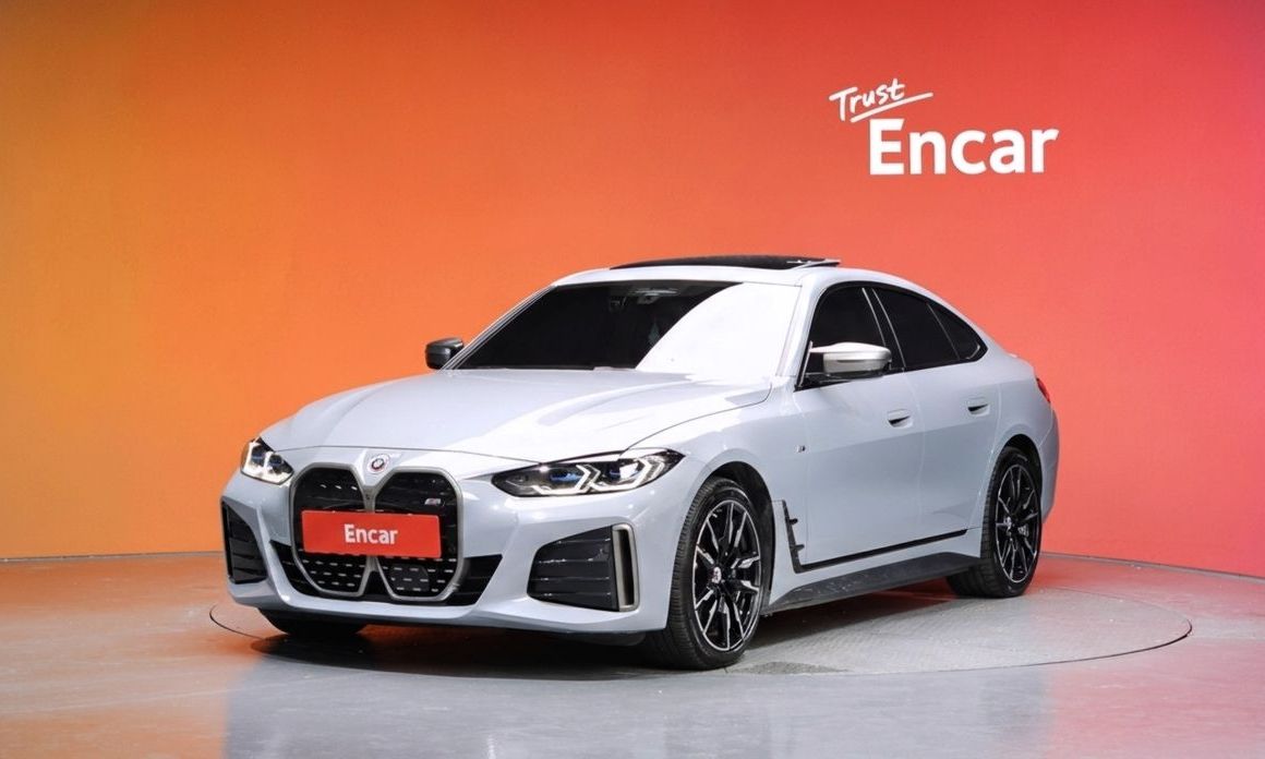 BMW i4 2022