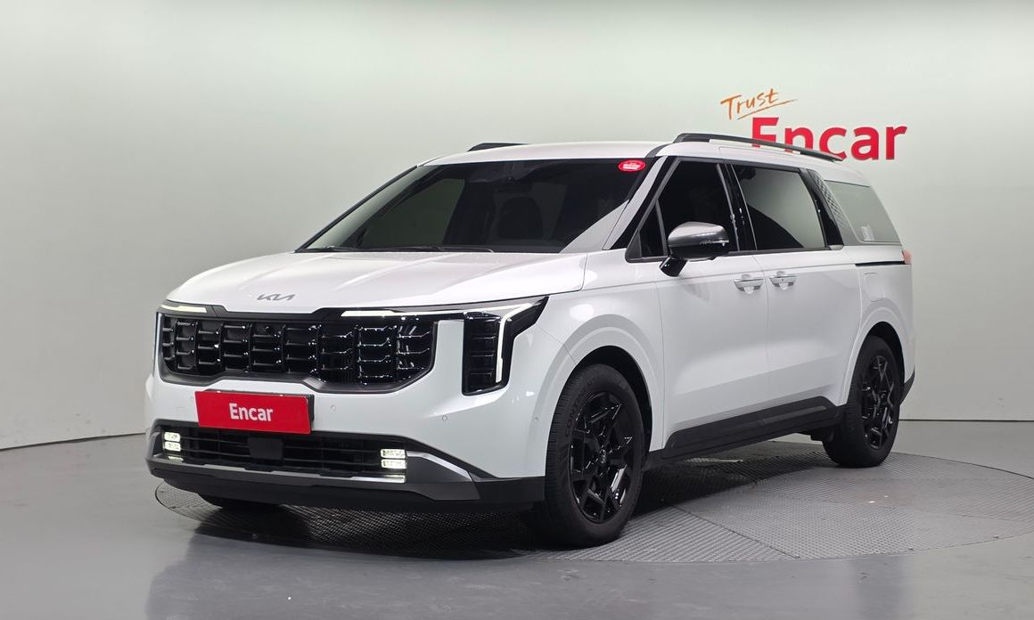 Kia Canival 2025