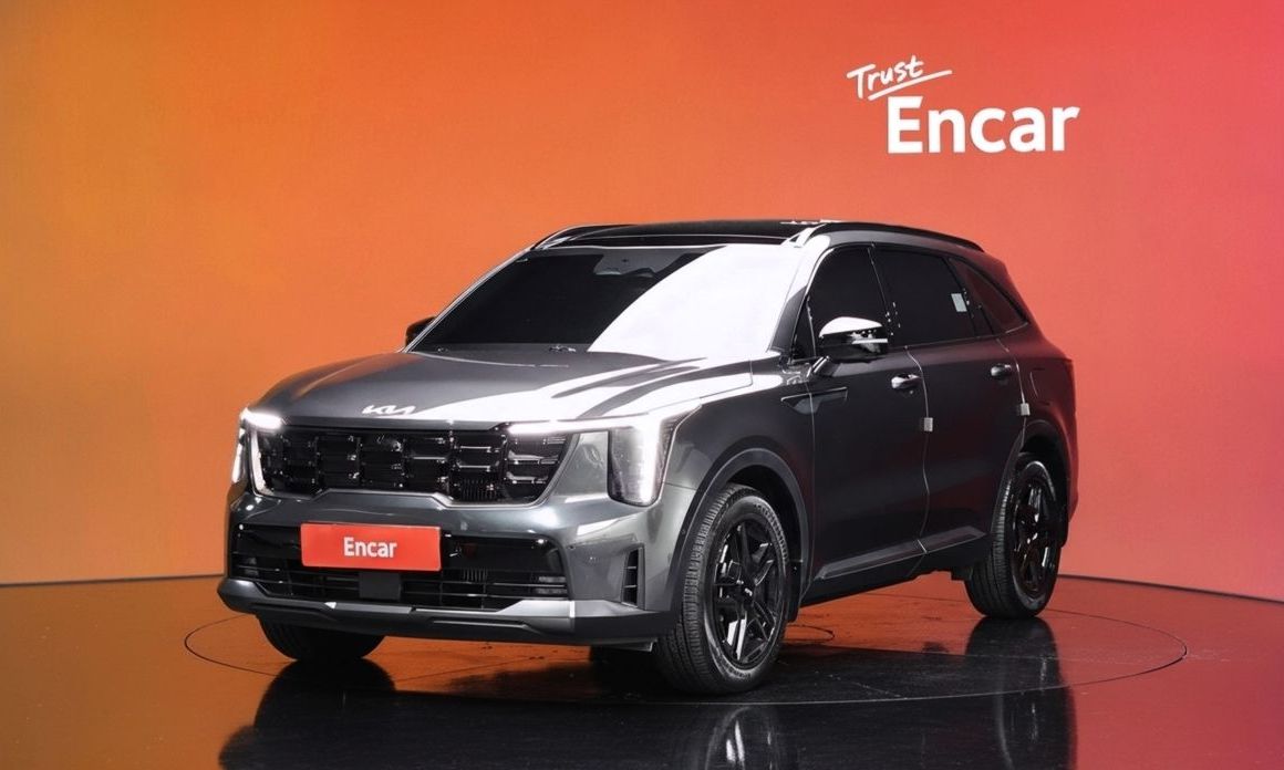 Kia Sorento 2025