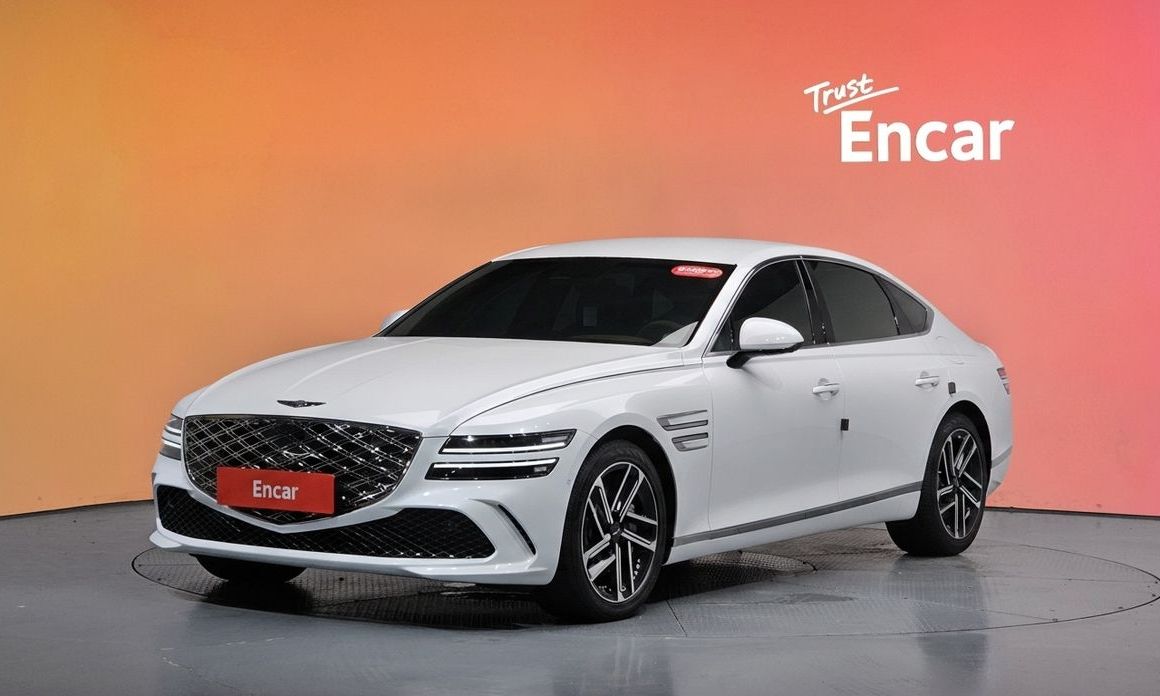 Genesis G80 2025