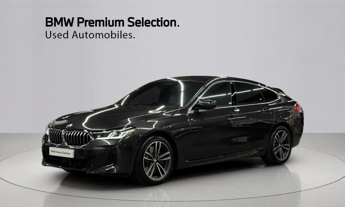 BMW Gran Turismo 2024