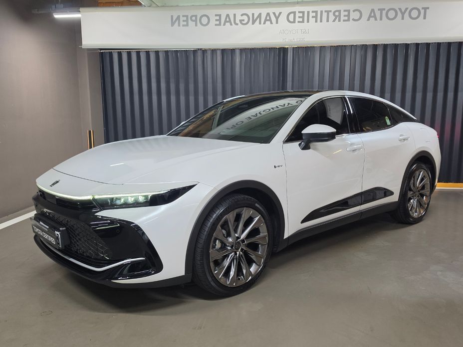 Toyota Crown 2025