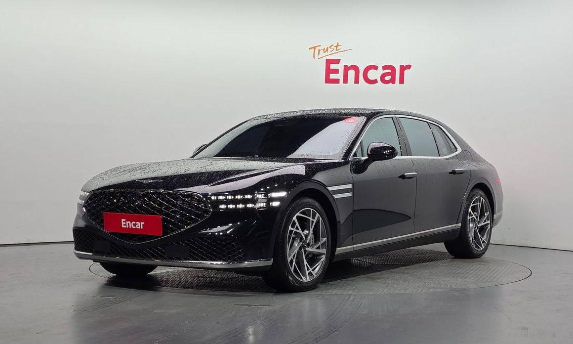 Genesis G90 2022