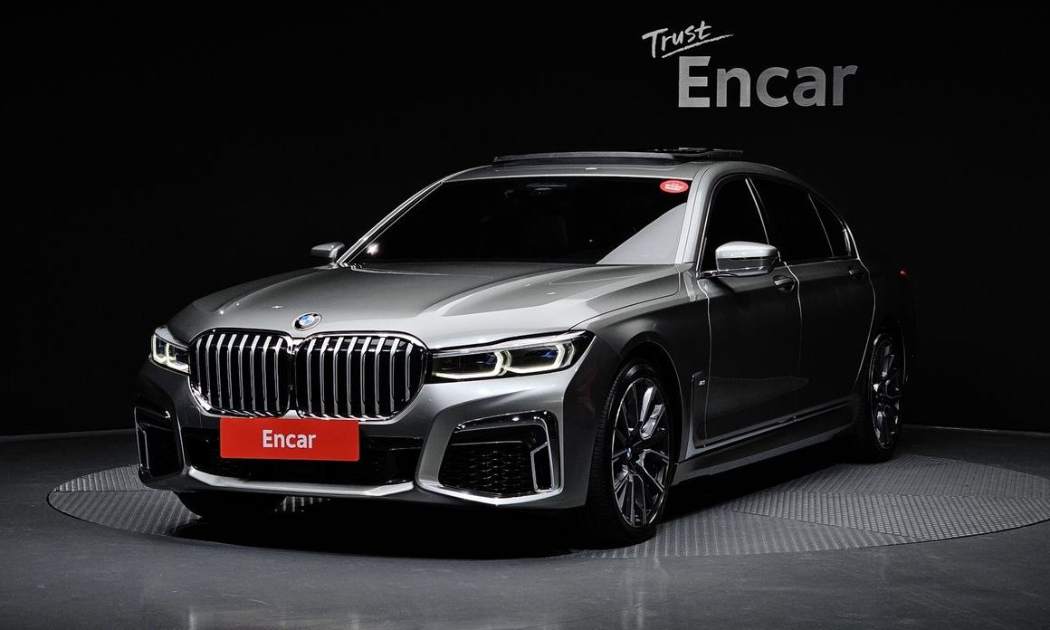 BMW 7-Series 2020