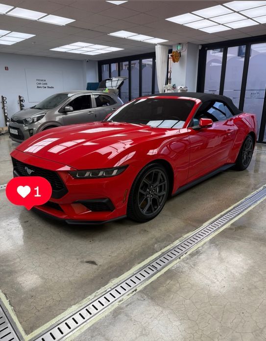 Ford Mustang 2025