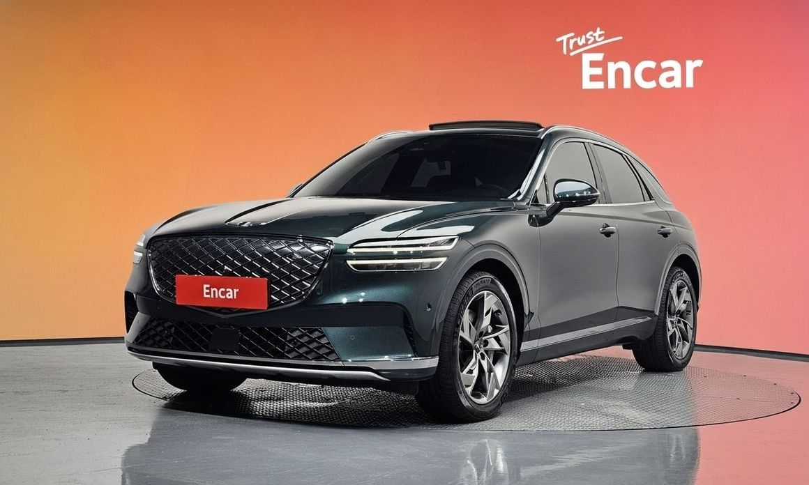 Genesis GV70 2022