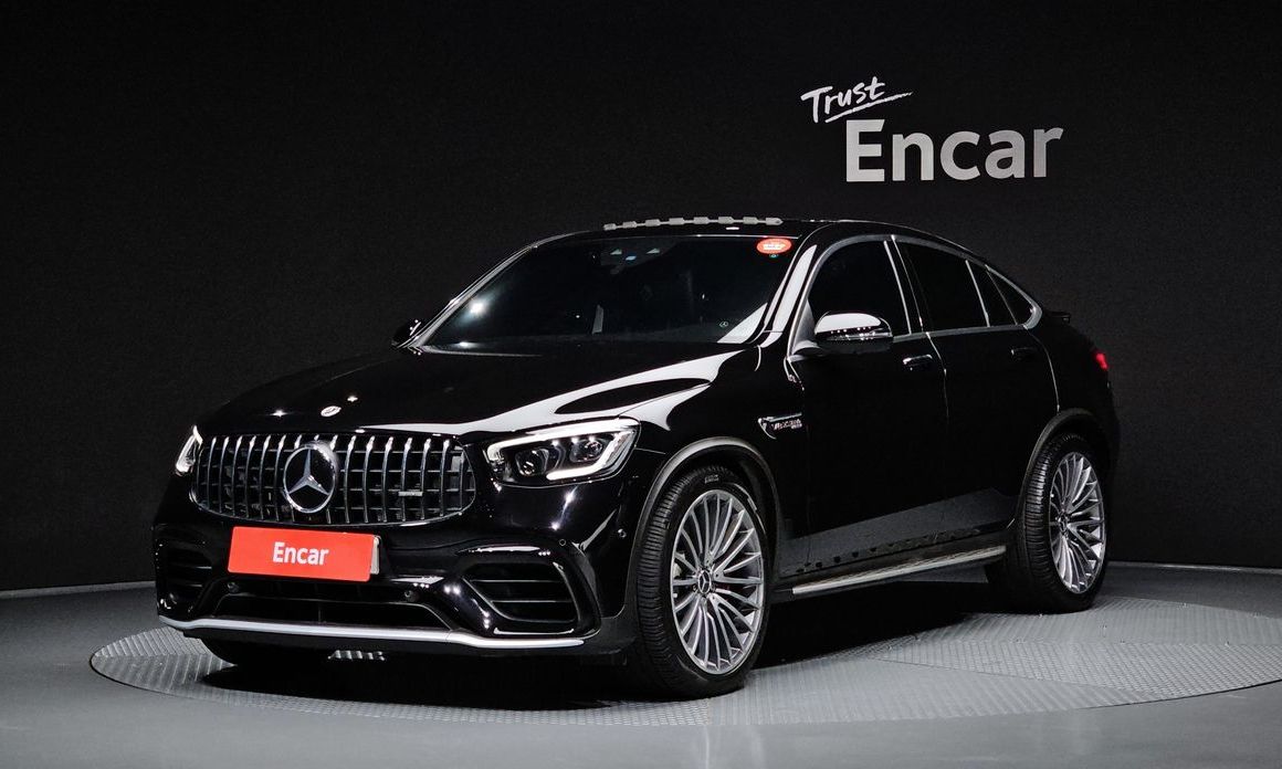 Mercedes-Benz GLC-Class 2021