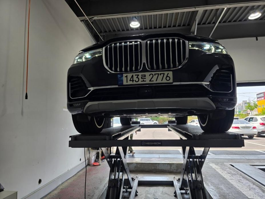 BMW X7 2022