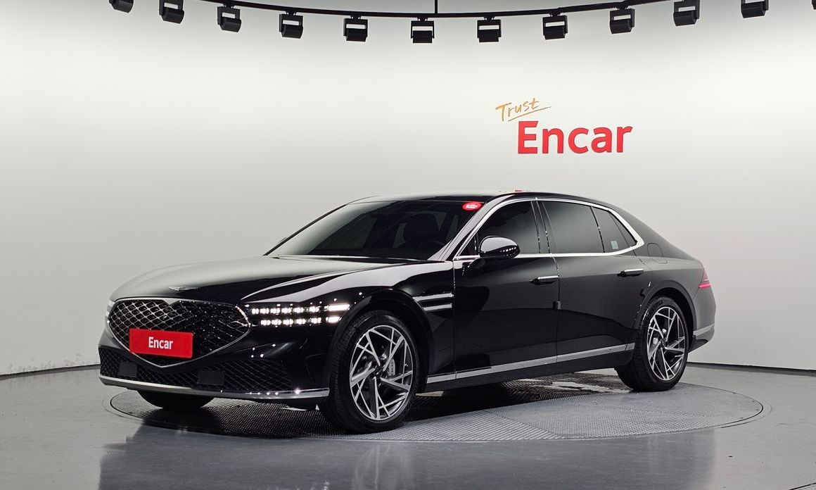 Genesis G90 2023