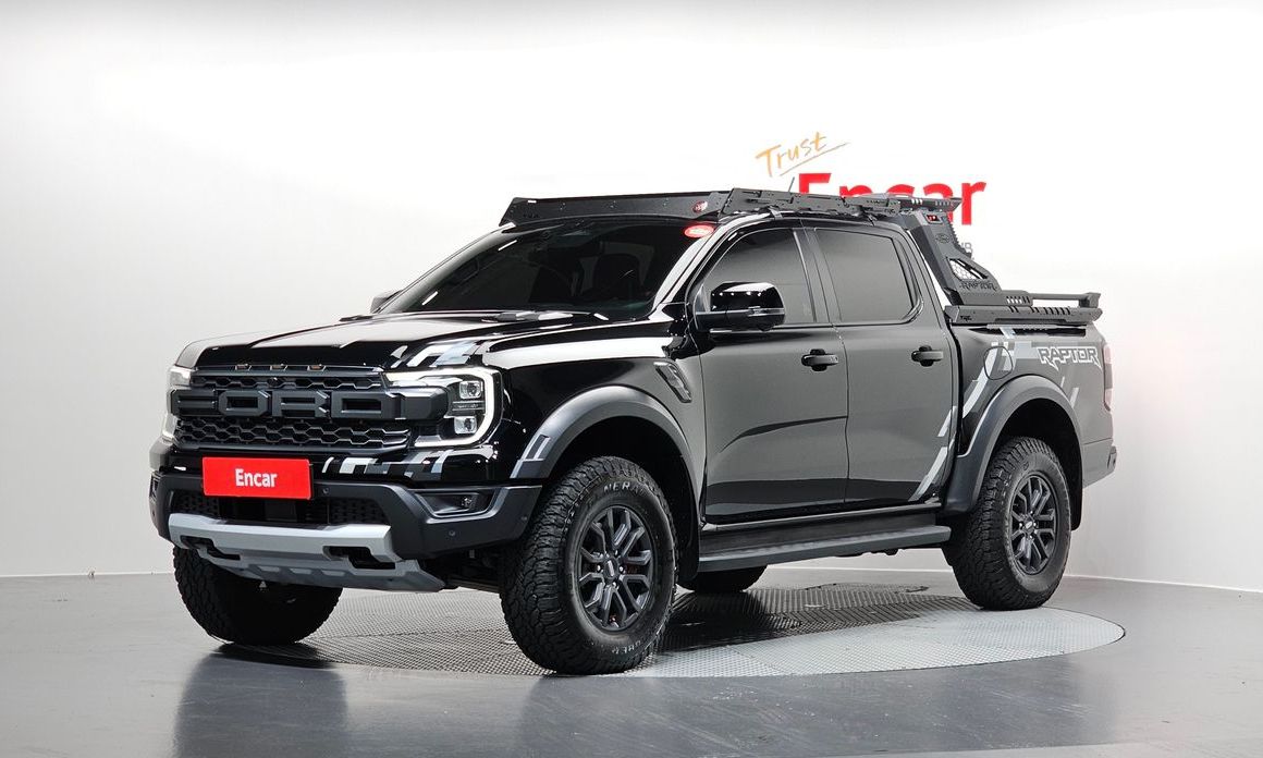 Ford Ranger 2023