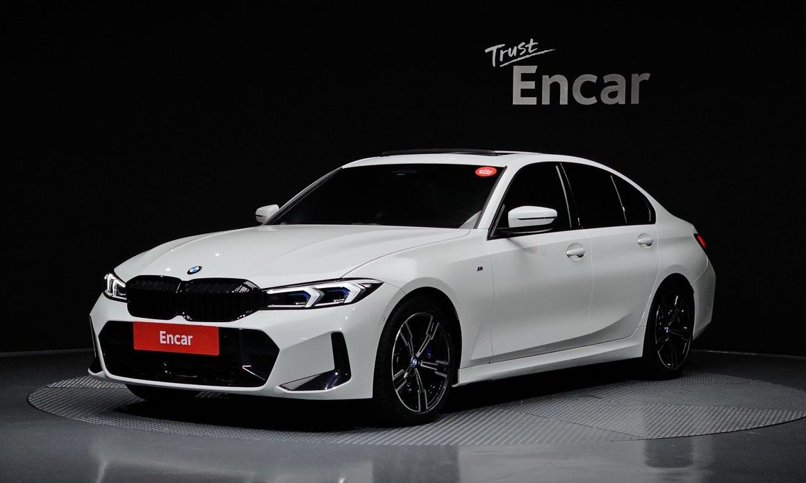 BMW 3-Series 2026