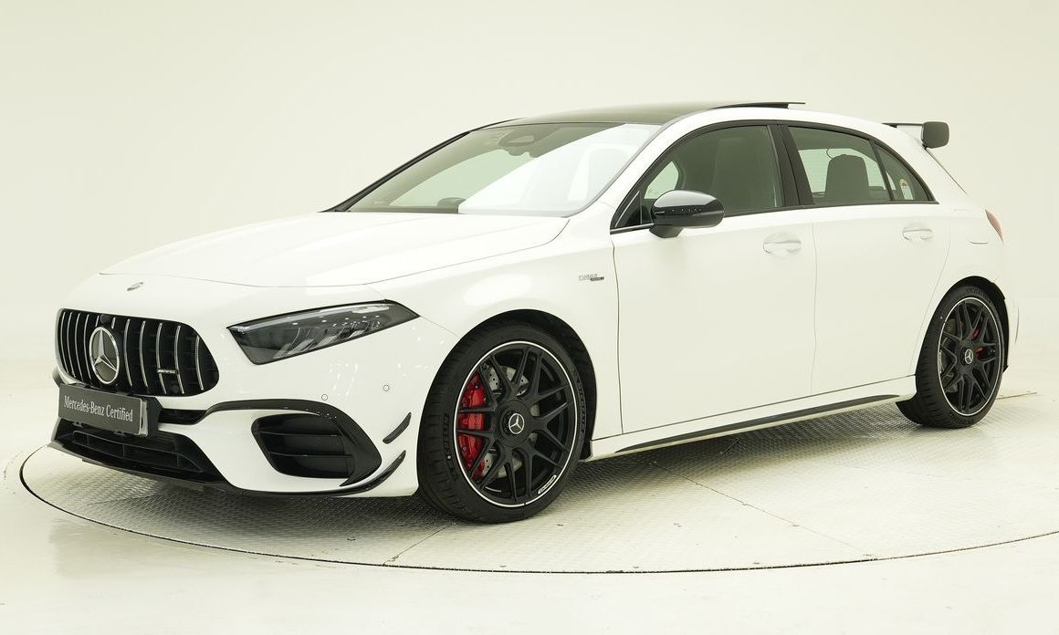 Mercedes-Benz A-Class 2025