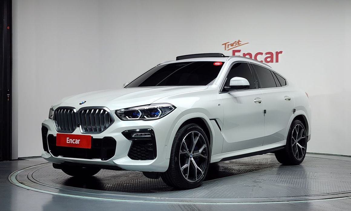 BMW X6 2020