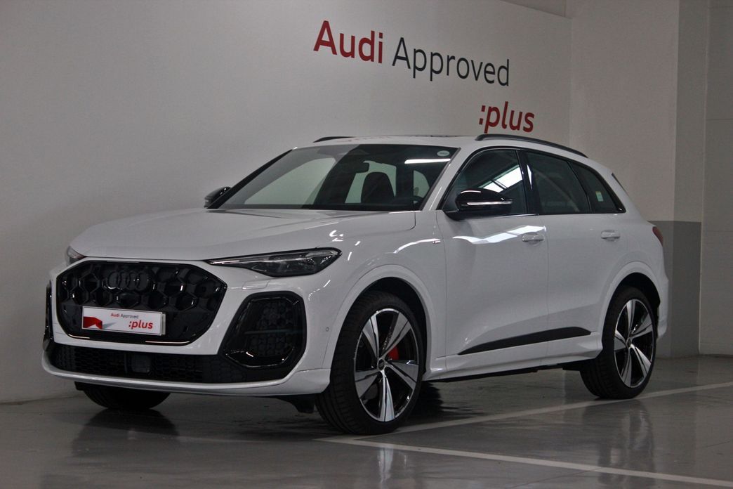 Audi Q5 2025