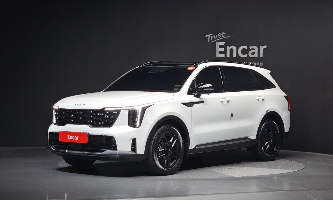 Kia Sorento 2024