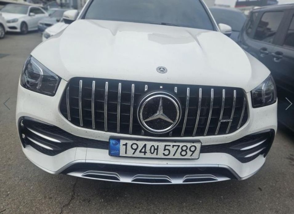 Mercedes-Benz GLE-Class 2020