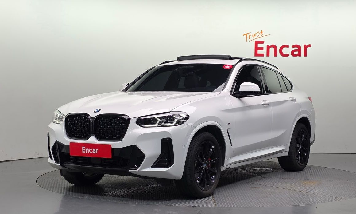 BMW X4 2025