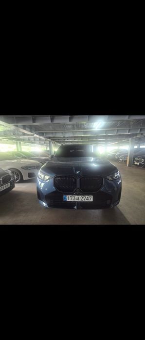 BMW X3 2025