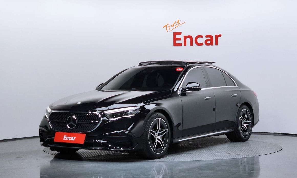 Mercedes-Benz E-Class 2025