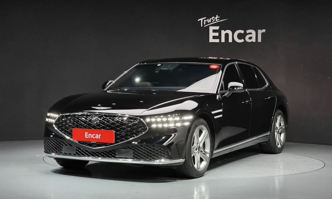 Genesis G90 2022