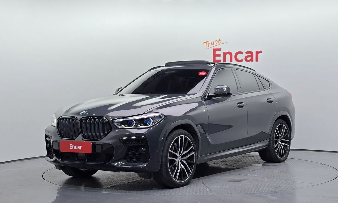 BMW X6 2023