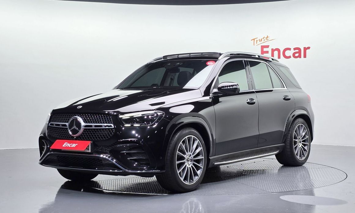Mercedes-Benz GLE-Class 2024