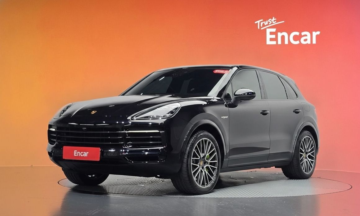 Porsche Cayenne 2020