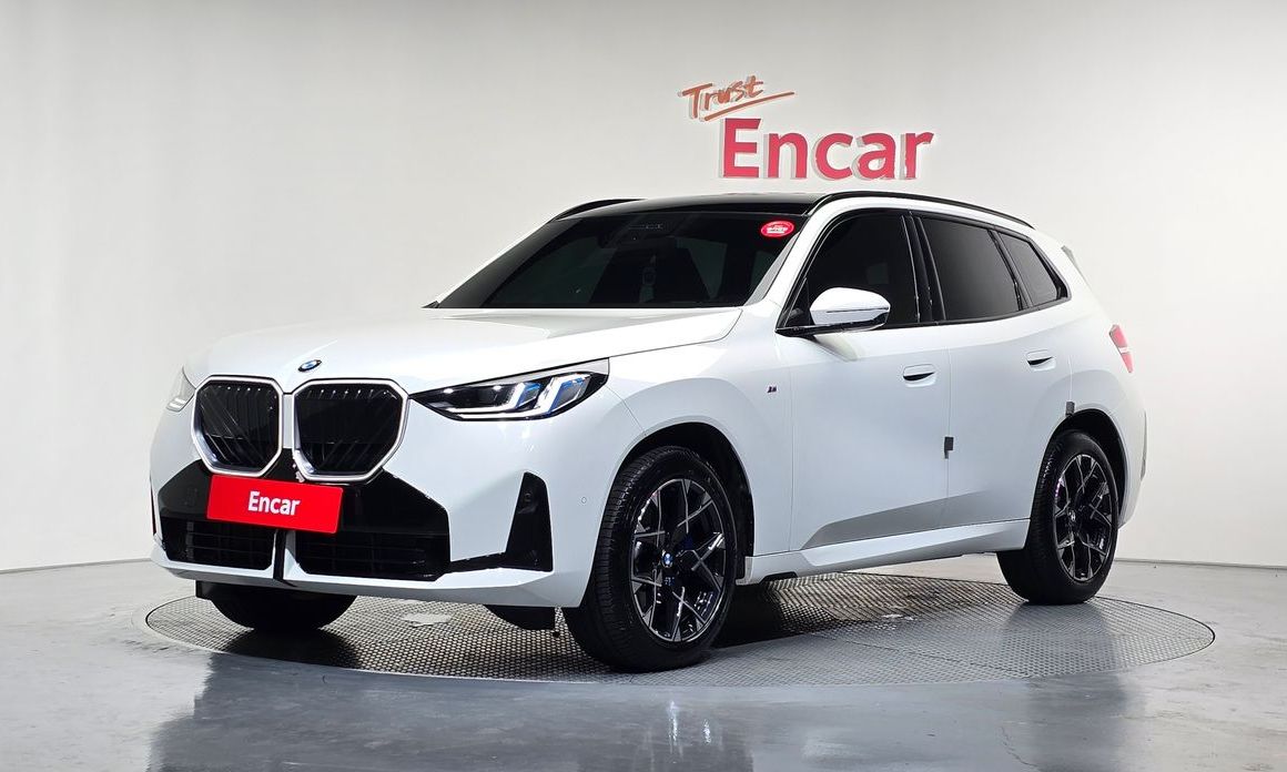 BMW X3 2025