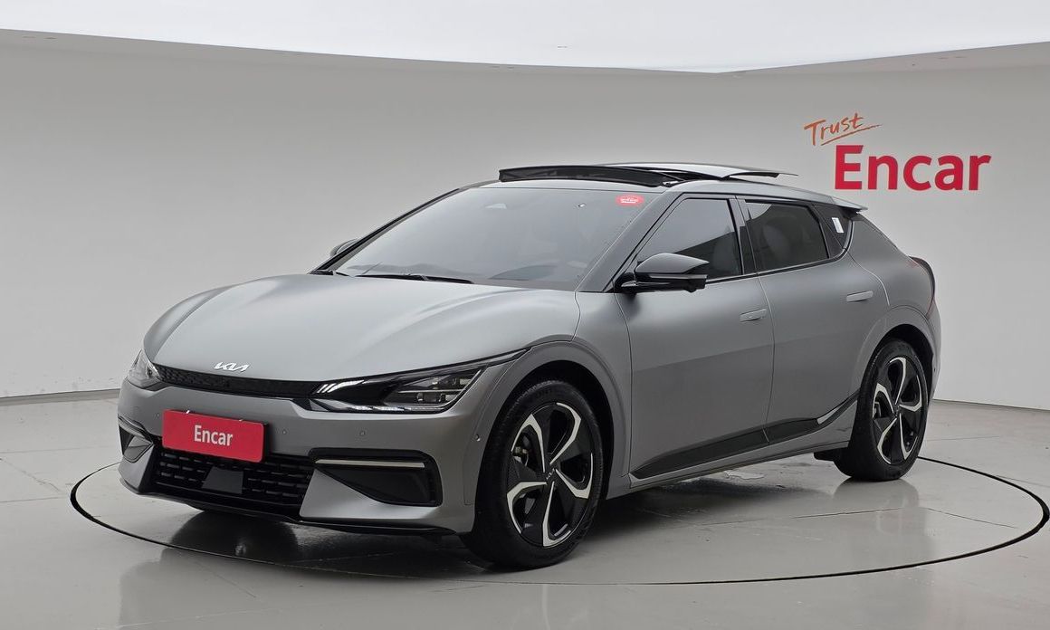 Kia EV6 2022
