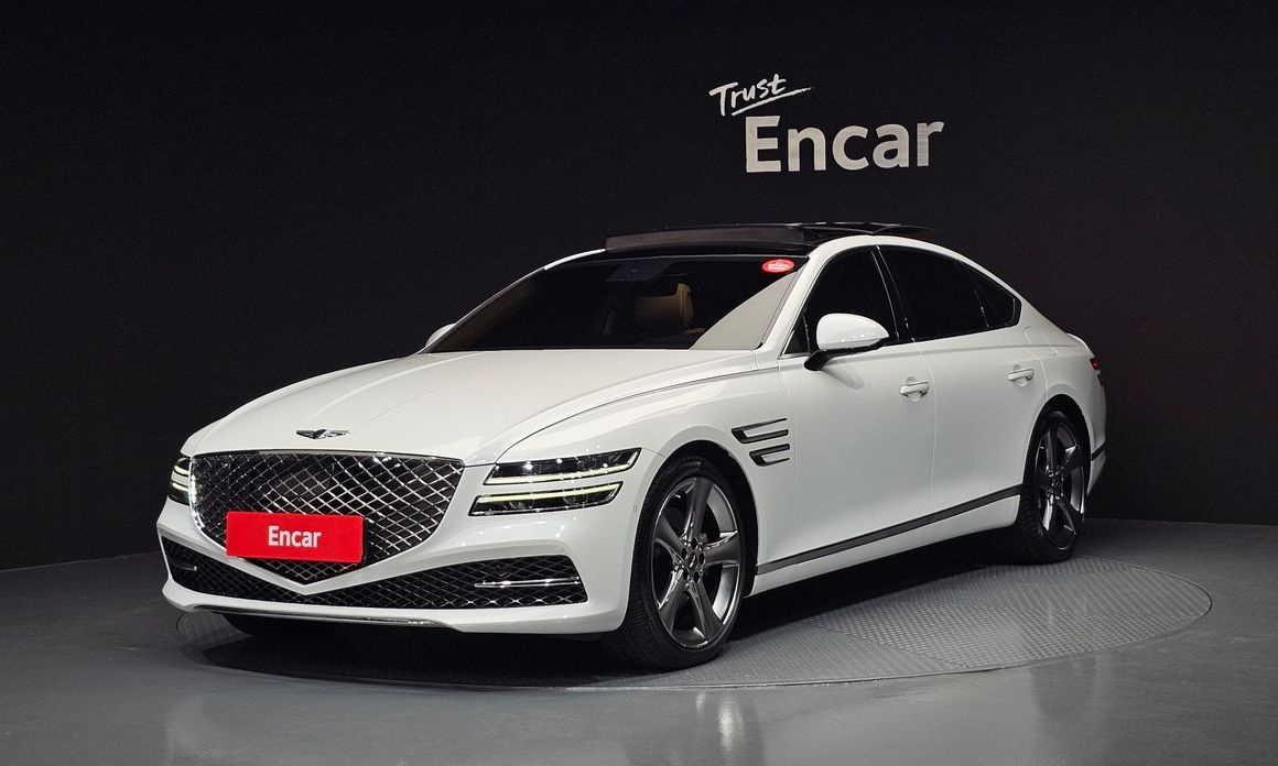 Genesis G80 2021