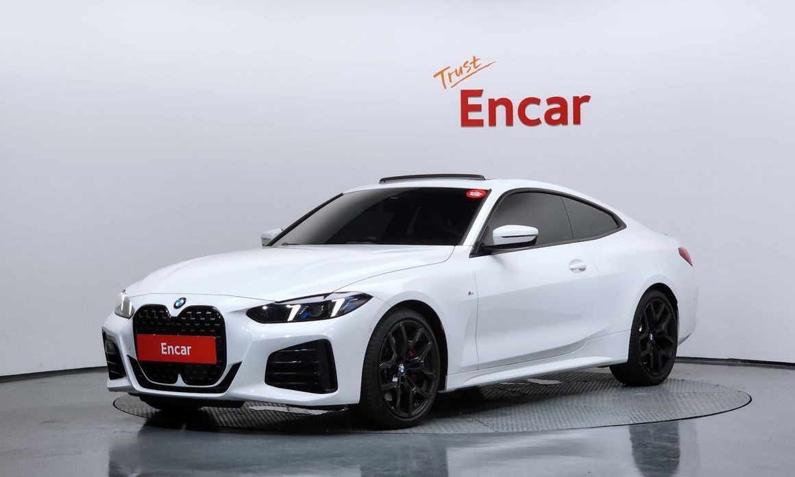 BMW 4-Series 2025