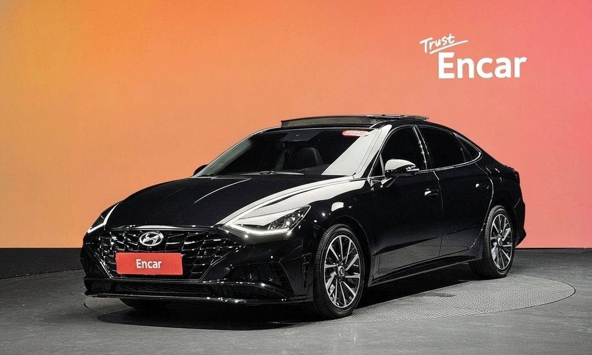 Hyundai Sonata 2022