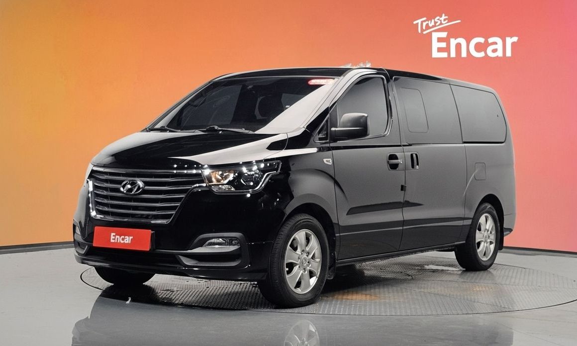 Hyundai Starex 2021