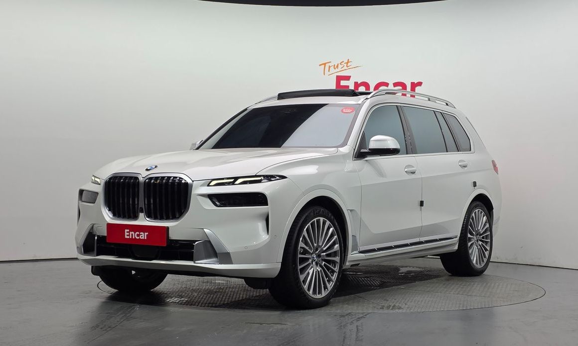 BMW X7 2024