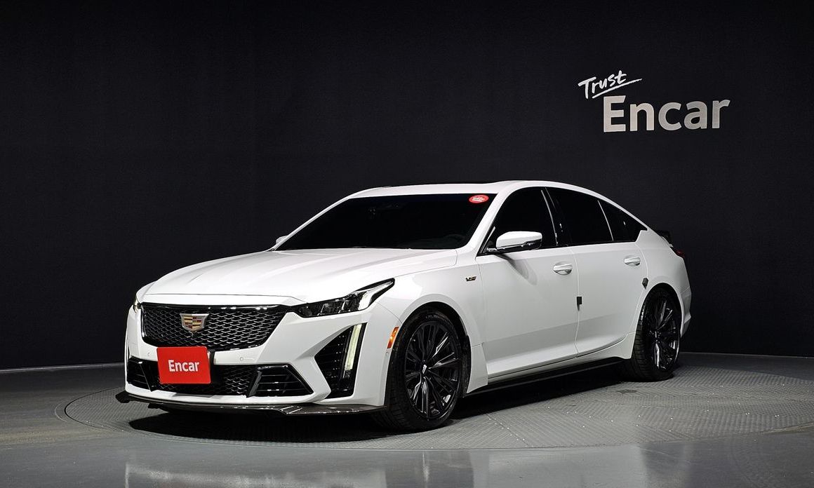 Cadillac CT5-V 2022