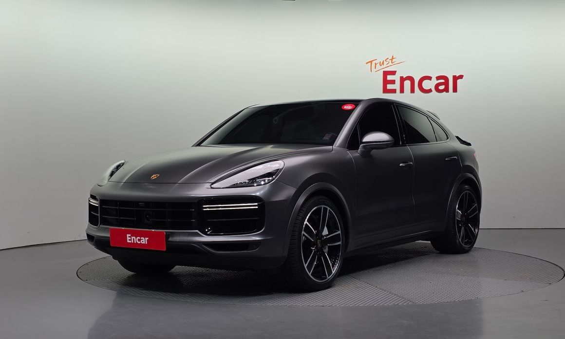 Porsche Cayenne 2020