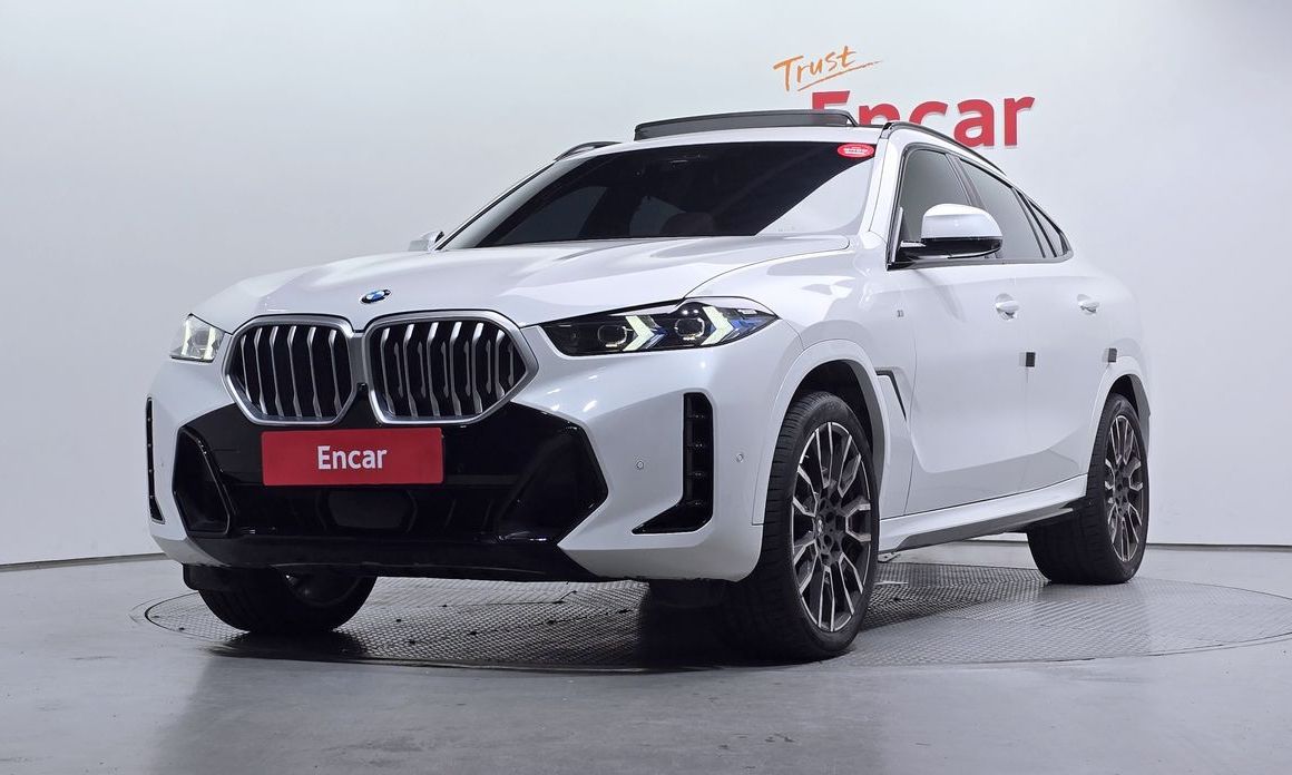 BMW X6 2024