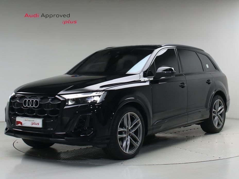 Audi Q7 2025