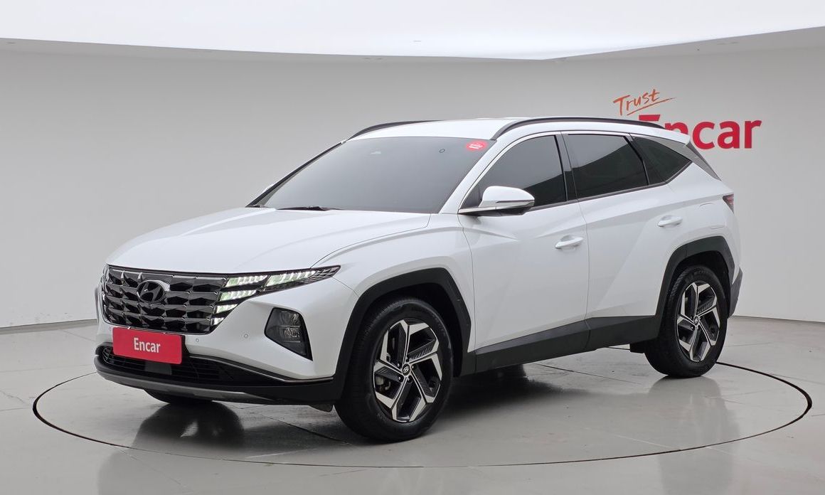 Hyundai Tucson 2023