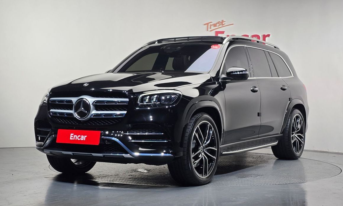 Mercedes-Benz GLS-Class 2023