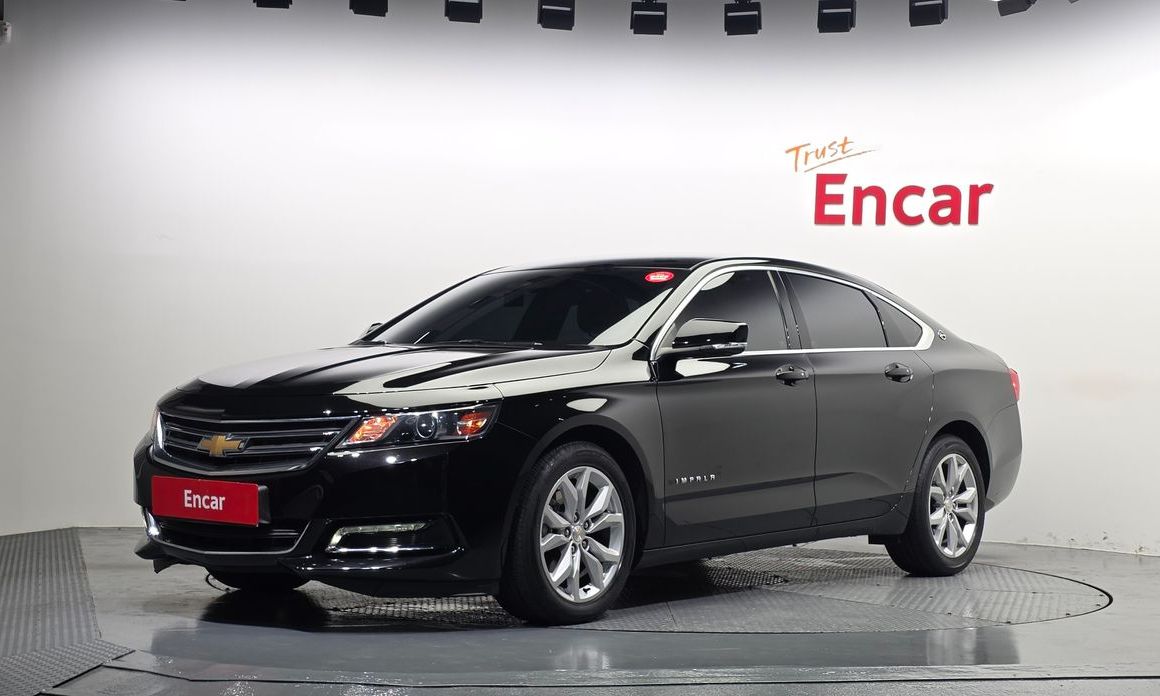 ChevroletGMDaewoo Impala 2019