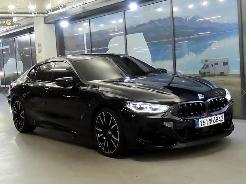 BMW 8-Series 2024