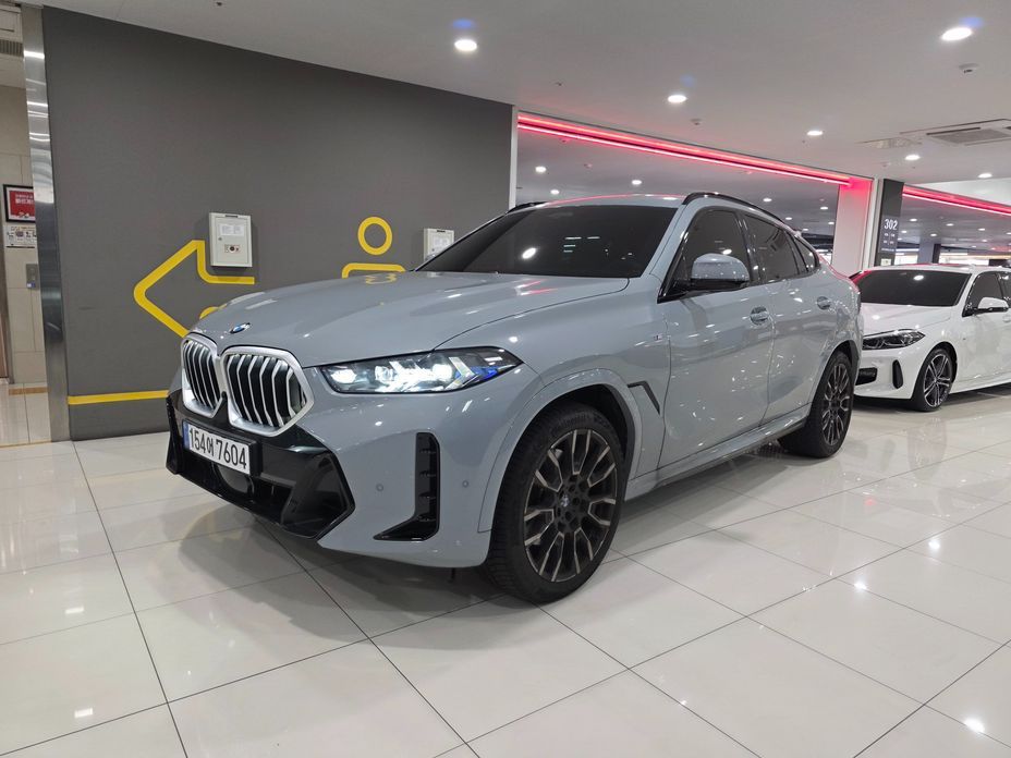BMW X6 2026