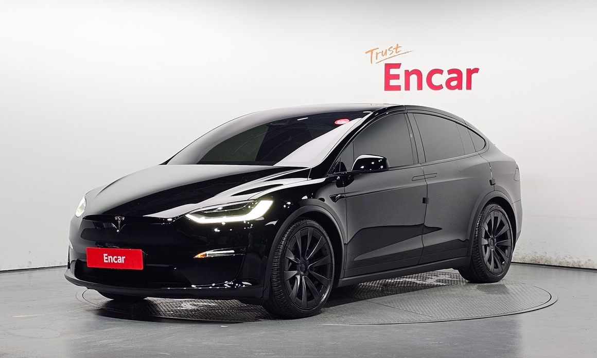 Tesla Model X 2023