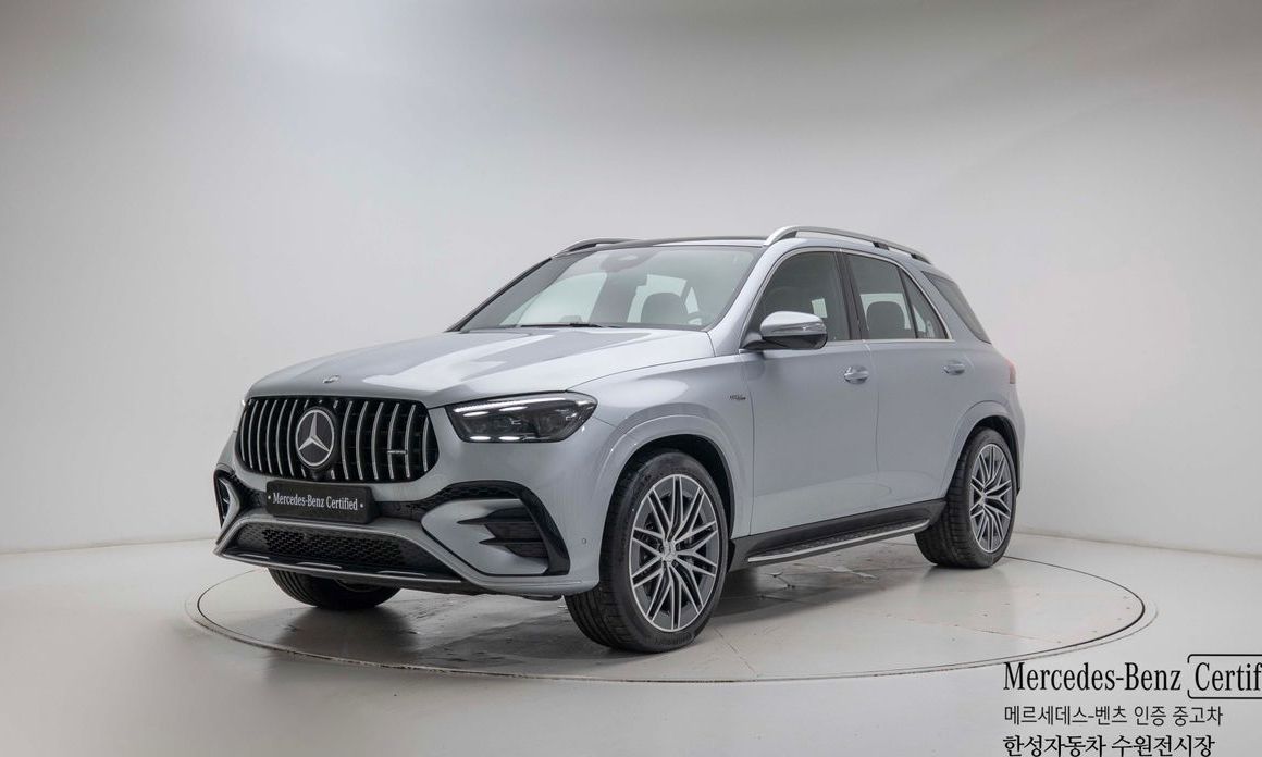 Mercedes-Benz GLE-Class 2025