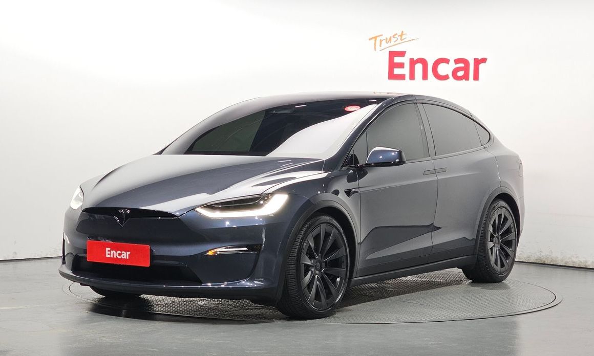 Tesla Model X 2023