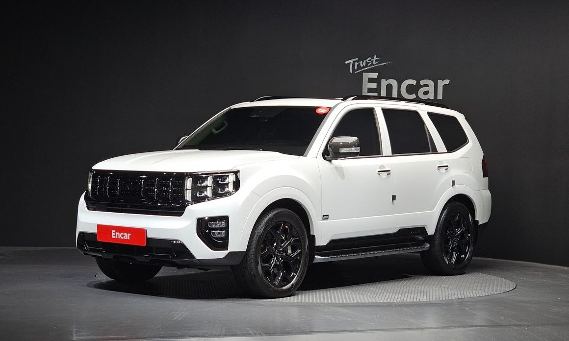 Kia Mohave 2024