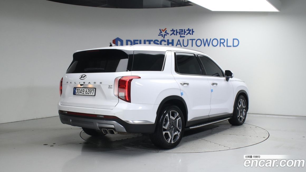 Hyundai Palisade 2023