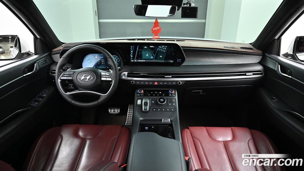 Hyundai Palisade 2023